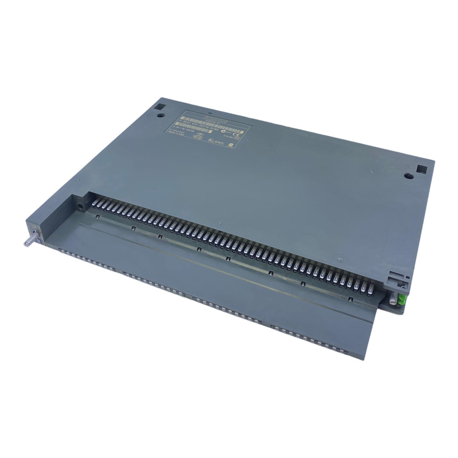 MODULE INPUT S7400 8AI 16BIT 3-WIRE RTD