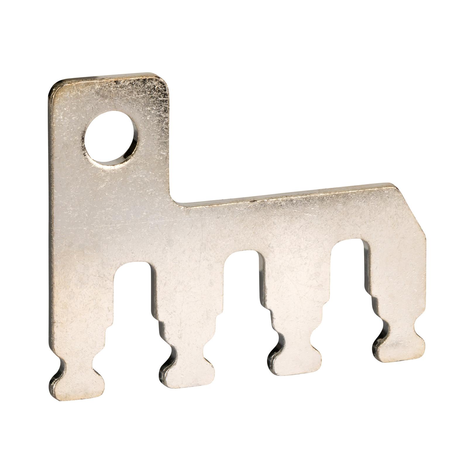Box of LA9D80963 BARRETTE MISE 4P