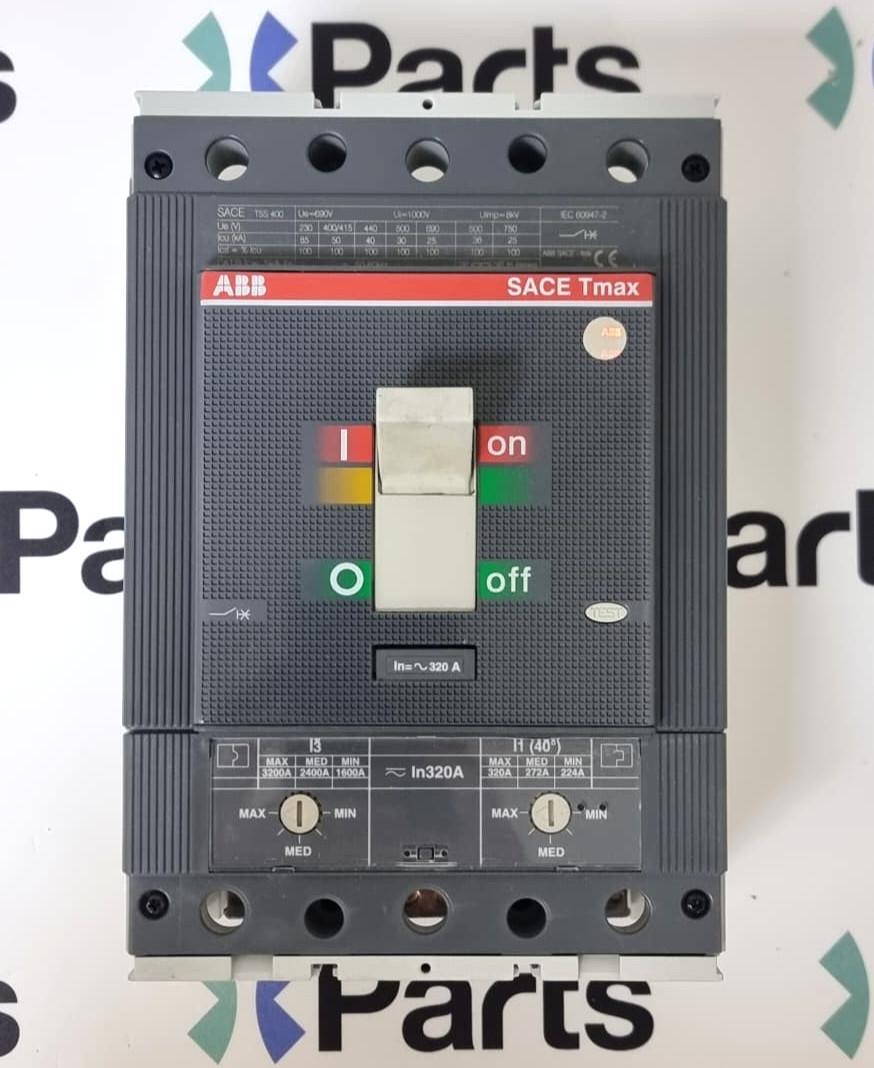 T5S 400 TMA 320-3200 3p F F