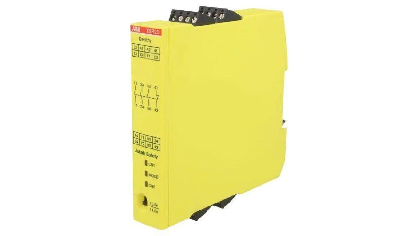 SENTRY TSR20 24VDC