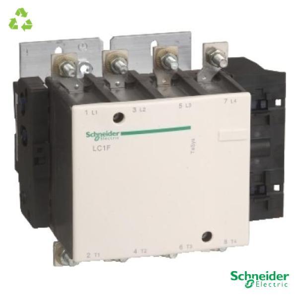 Contactor body, TeSys F, 4P(4NO), AC-1, <=440V 400A without coil