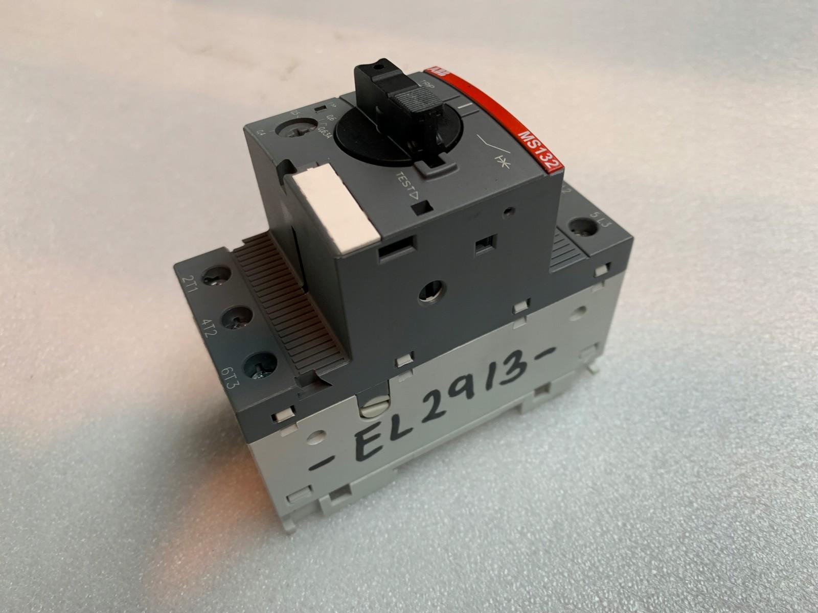 3P MMP 0.4-0.63A RANGE