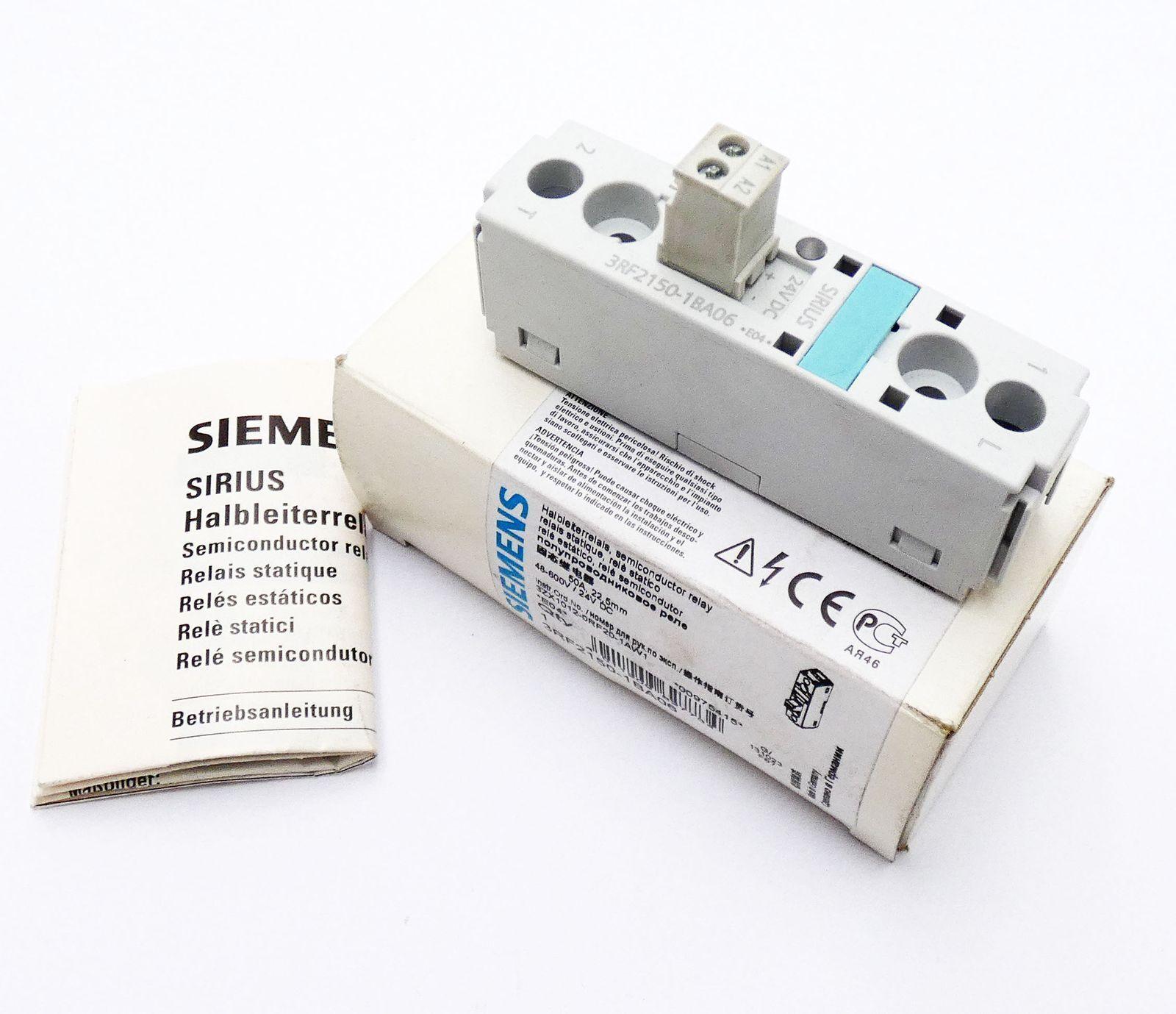 SS RELAY, 22.5MM, 50A, 600V, 600VAC, scw, inst