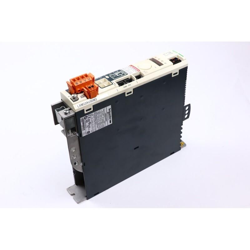 motion servo drive, Lexium 32, 9A, single phase, supply voltage 115 to 230V, 0.3 to 0.5kW, IP20