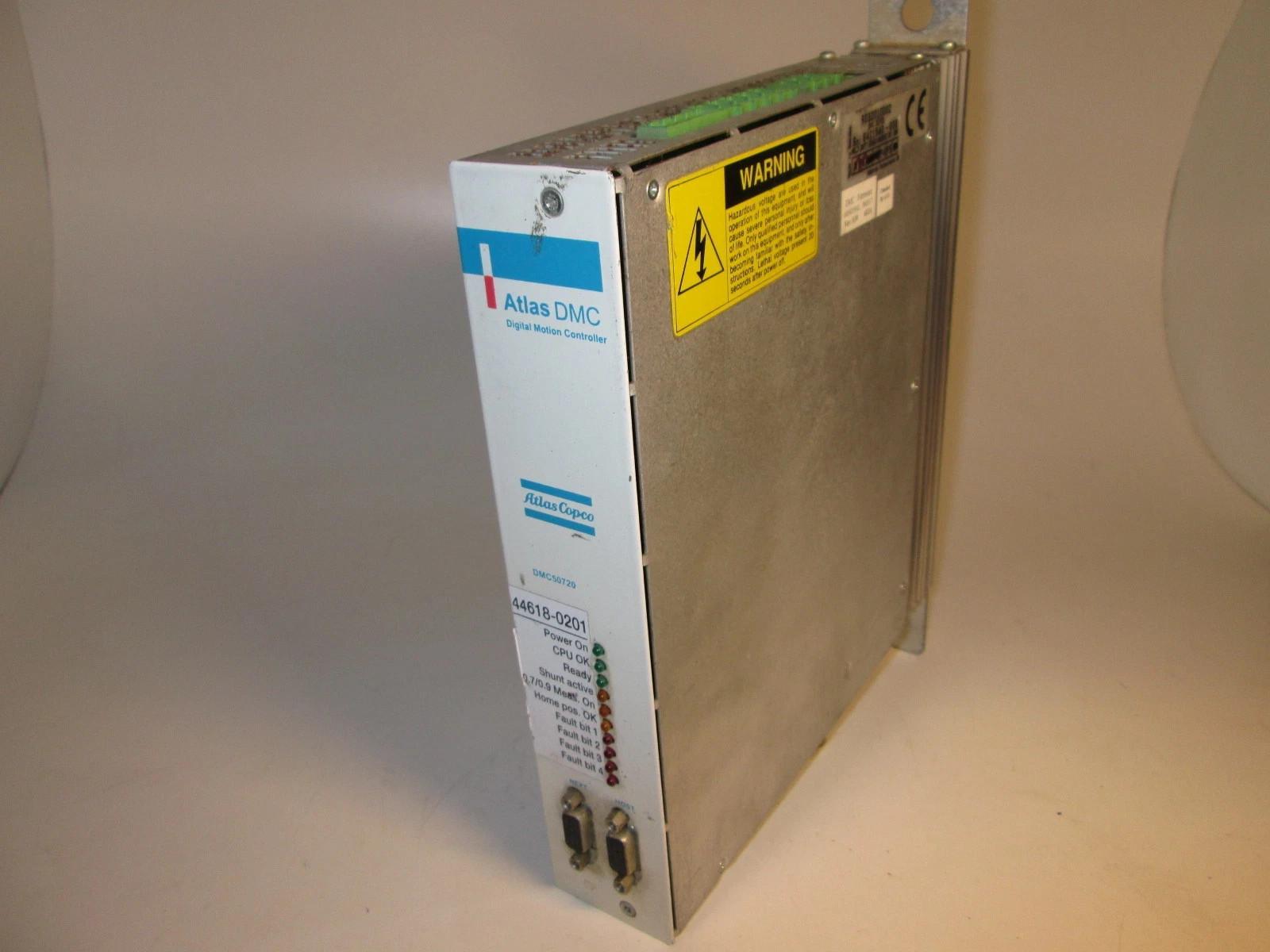 ATLAS COPCO DMC50720