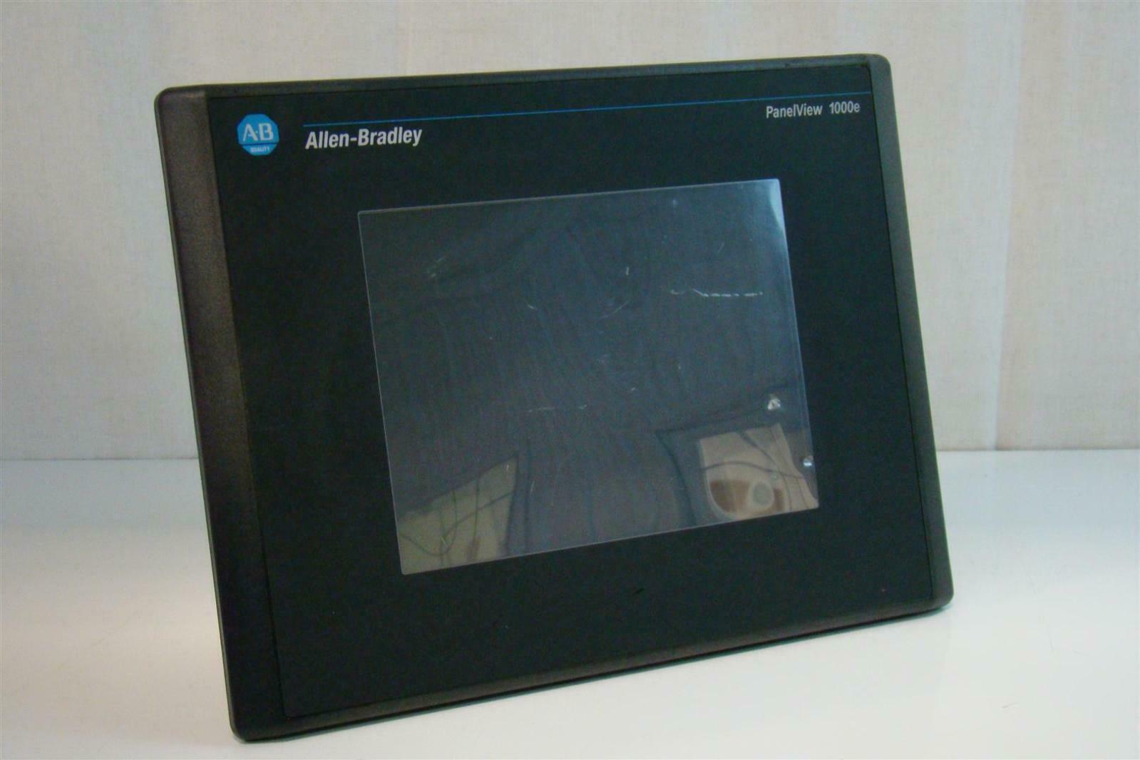 Bradley Panelview 1000e 2711E-T10C6X