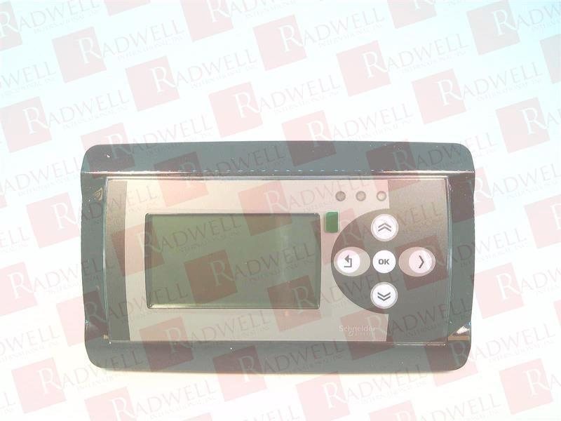Modicon M171 Performance Display Graphic