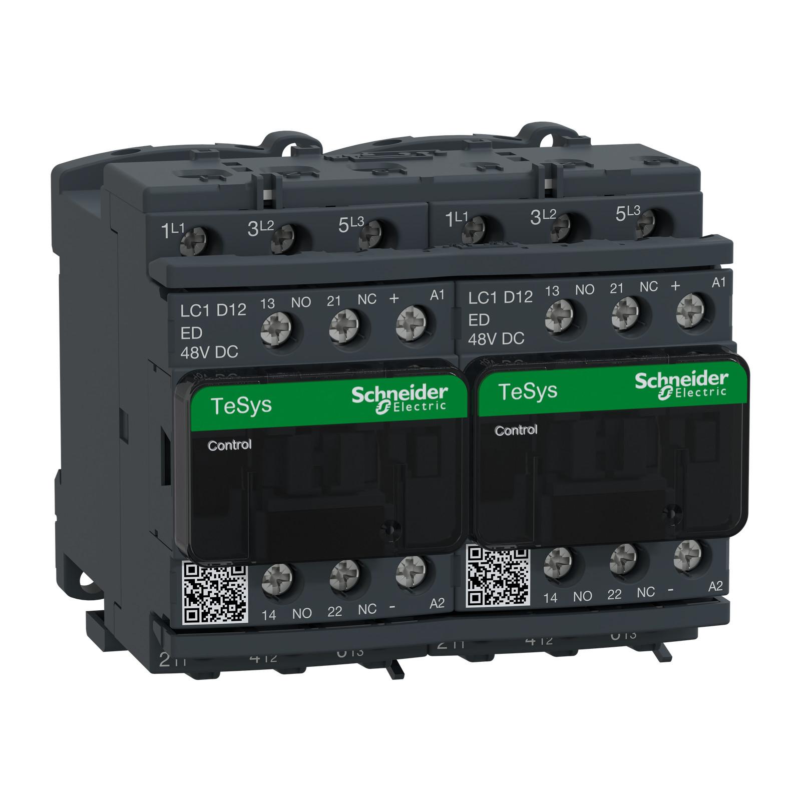LC2D12ED INV 12A 1F 1O 48V CC LPL
