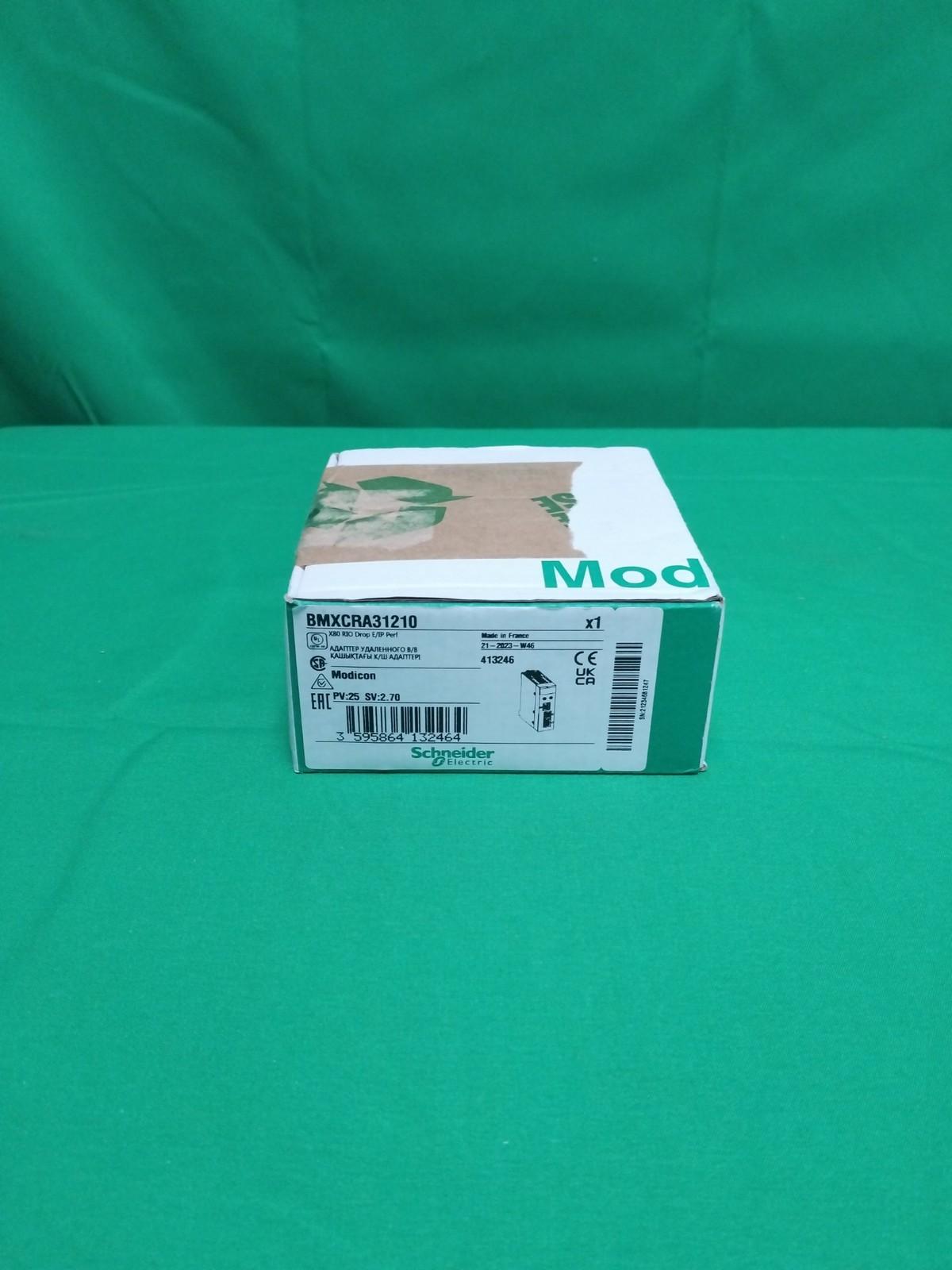 remote IO drop E/IP, Modicon X80, performance, service port, advanced features