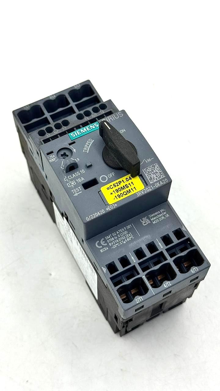 MSP S0 0.9 - 1.25A SPRING