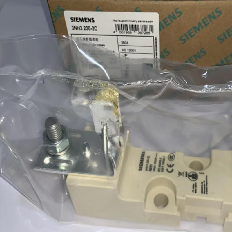 FUSE BASE, LV HRC, 250A, 660VAC-3-POLE