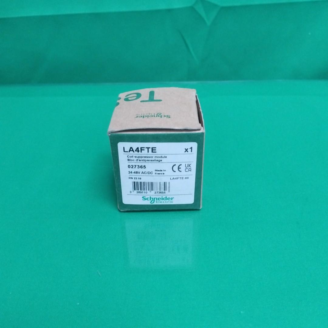 TeSys F - suppressor module - bidirectional diode - 24...48 V AC/DC