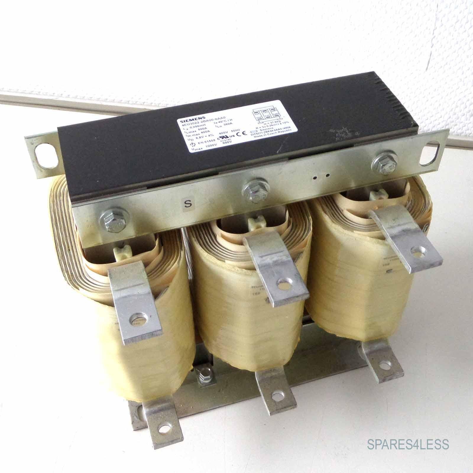 CHOKE FOR CONVERTER, 3PH
