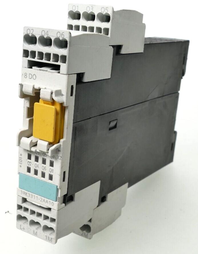 MSS 3RK3, EXPANSION MODULE 8 DO