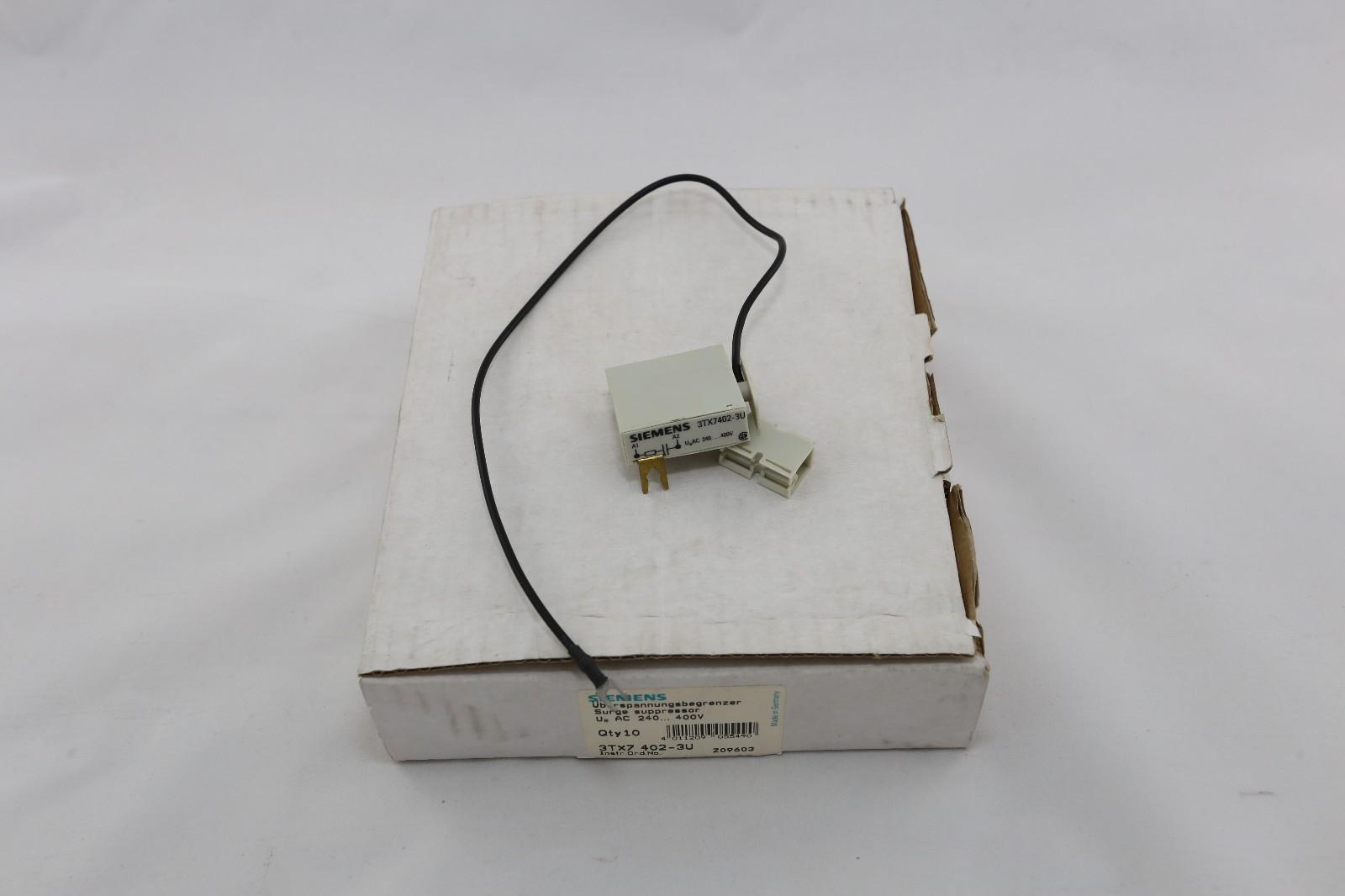 SURGE SUPPRESSOR, 240-400VAC