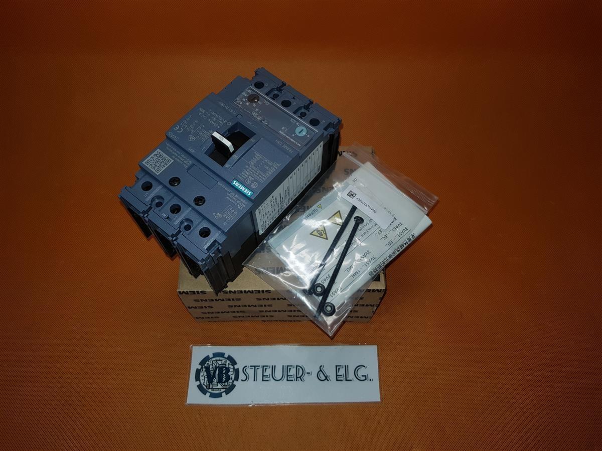 BRKR 3VA51 3P 50A 65KA ATAM