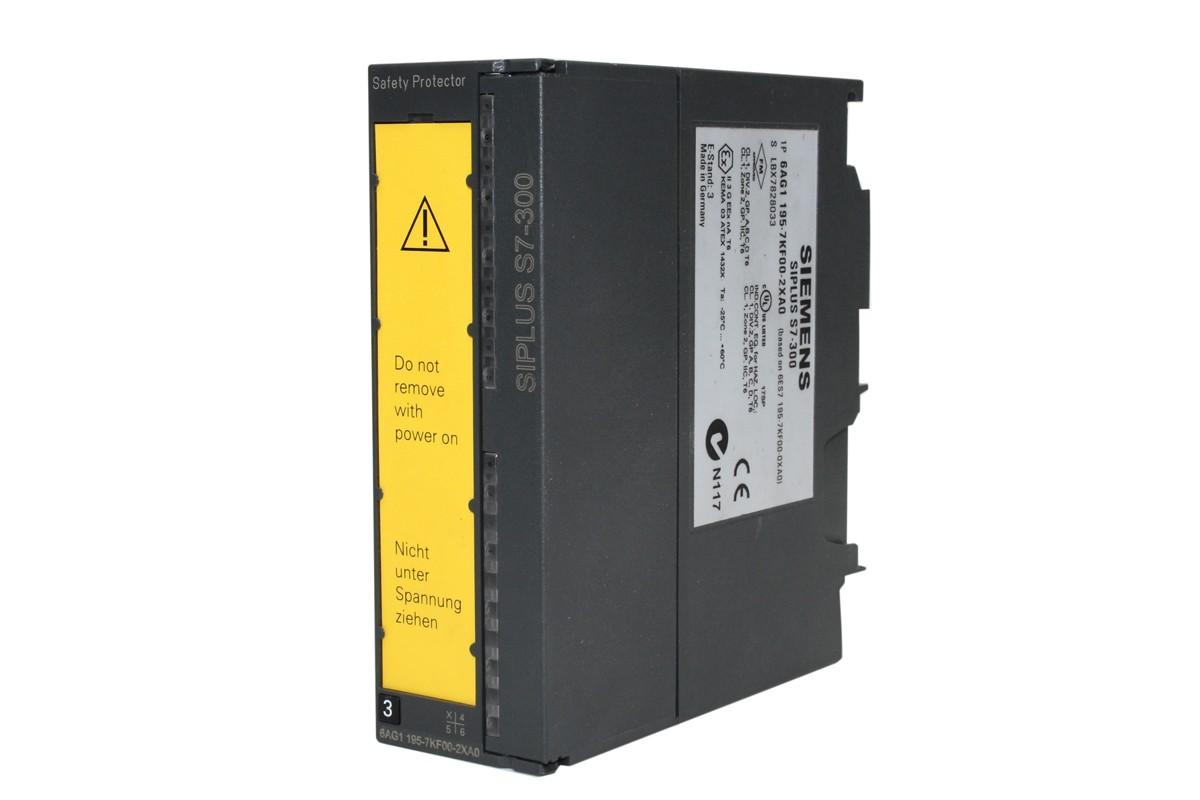 SIPLUS S7-300 ISOLATION MODULE