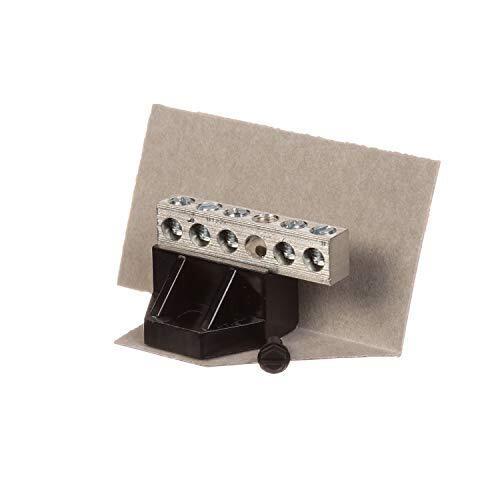 INSULATED GRD BAR KIT 5 POS