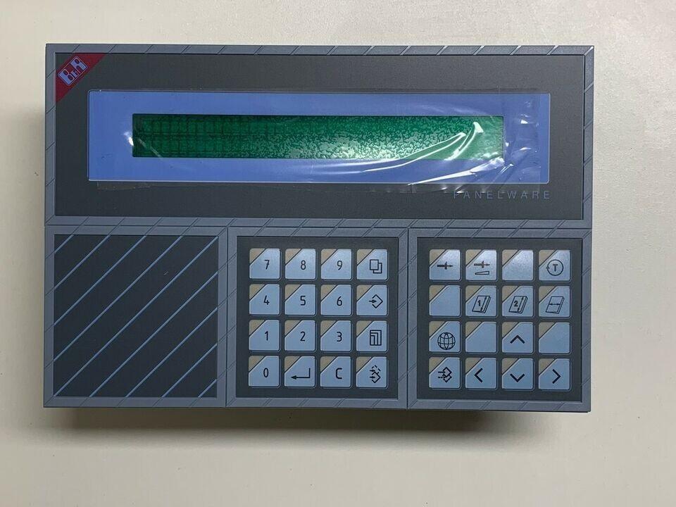 Panelware 4D2024-00-090 with 4C2210.01-510 Operator Interface SAMEDAY