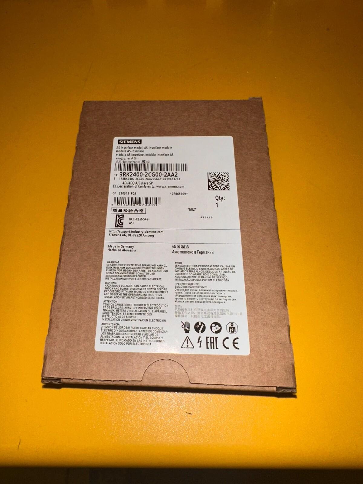 AS-I MODUL SC22.5 4DI/4DQ . A/B