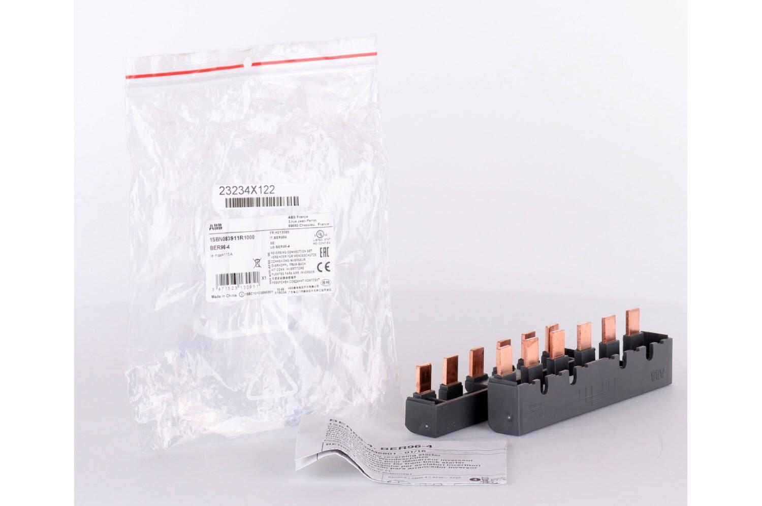 BER96-4 Connection Set for Reversing Contactors