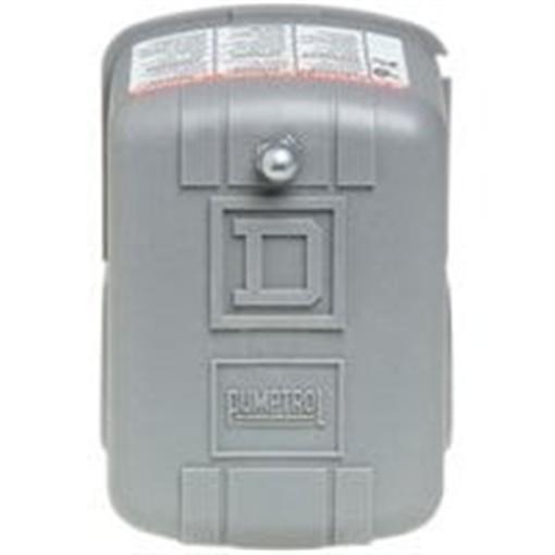 Pressure sensors XM, pressure switch FSG 4.6 bar, adjustable scale 2 thresholds, 2NC