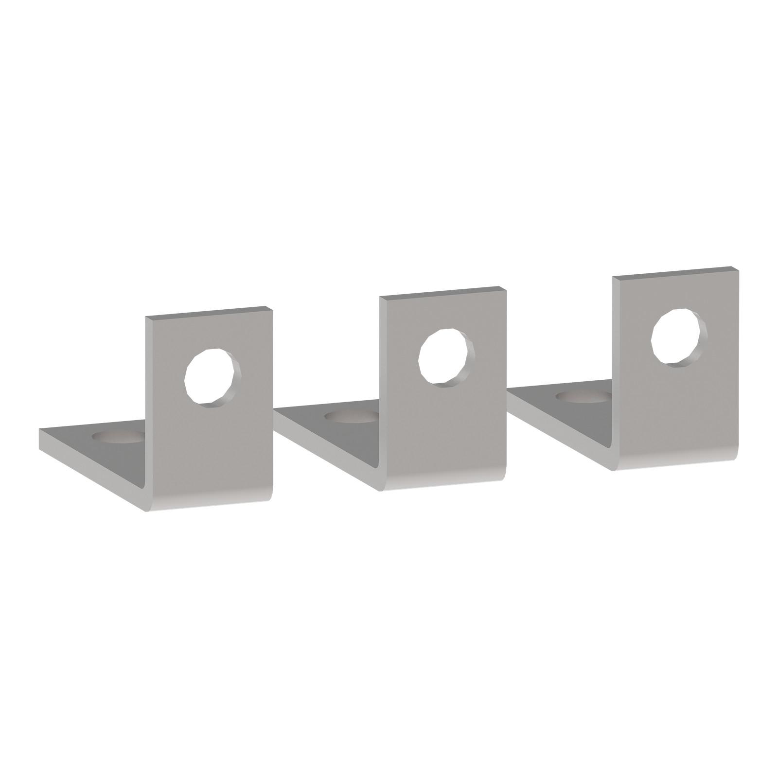 Contactor accessory, terminal extension, right angle rear terminal, TeSys Giga, LC1G630-800, 3 pole