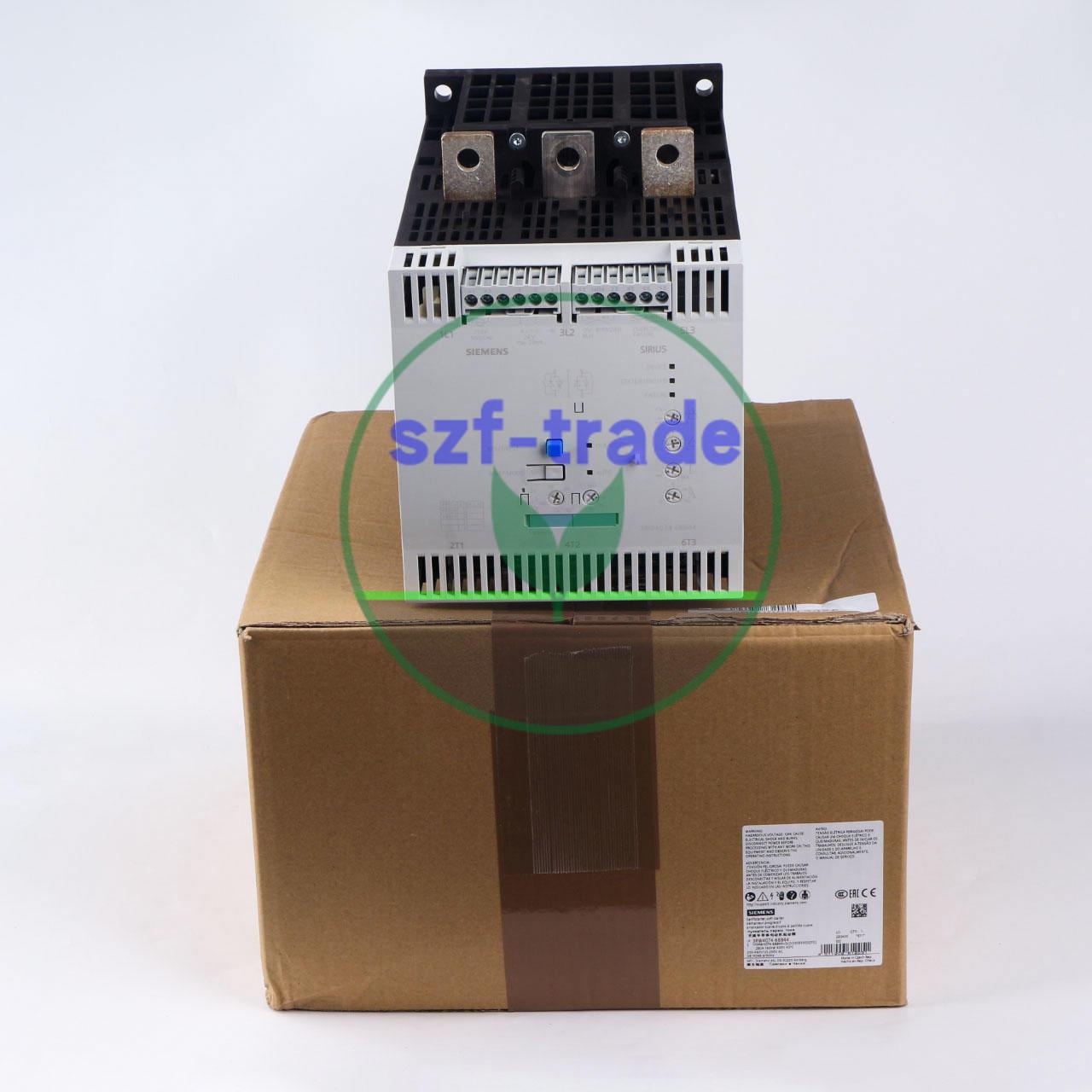 SOFT START, 248A, 75/100/200HP, 230V, SCRW