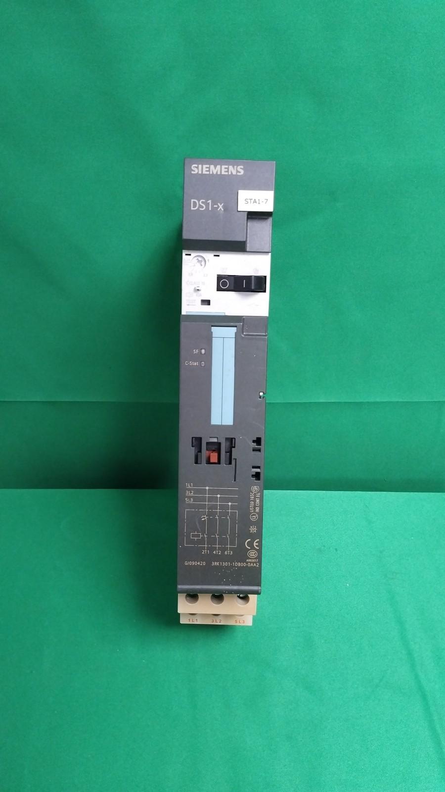 STARTER DS1-X ET200S 1.1KW 2.2-3.2A