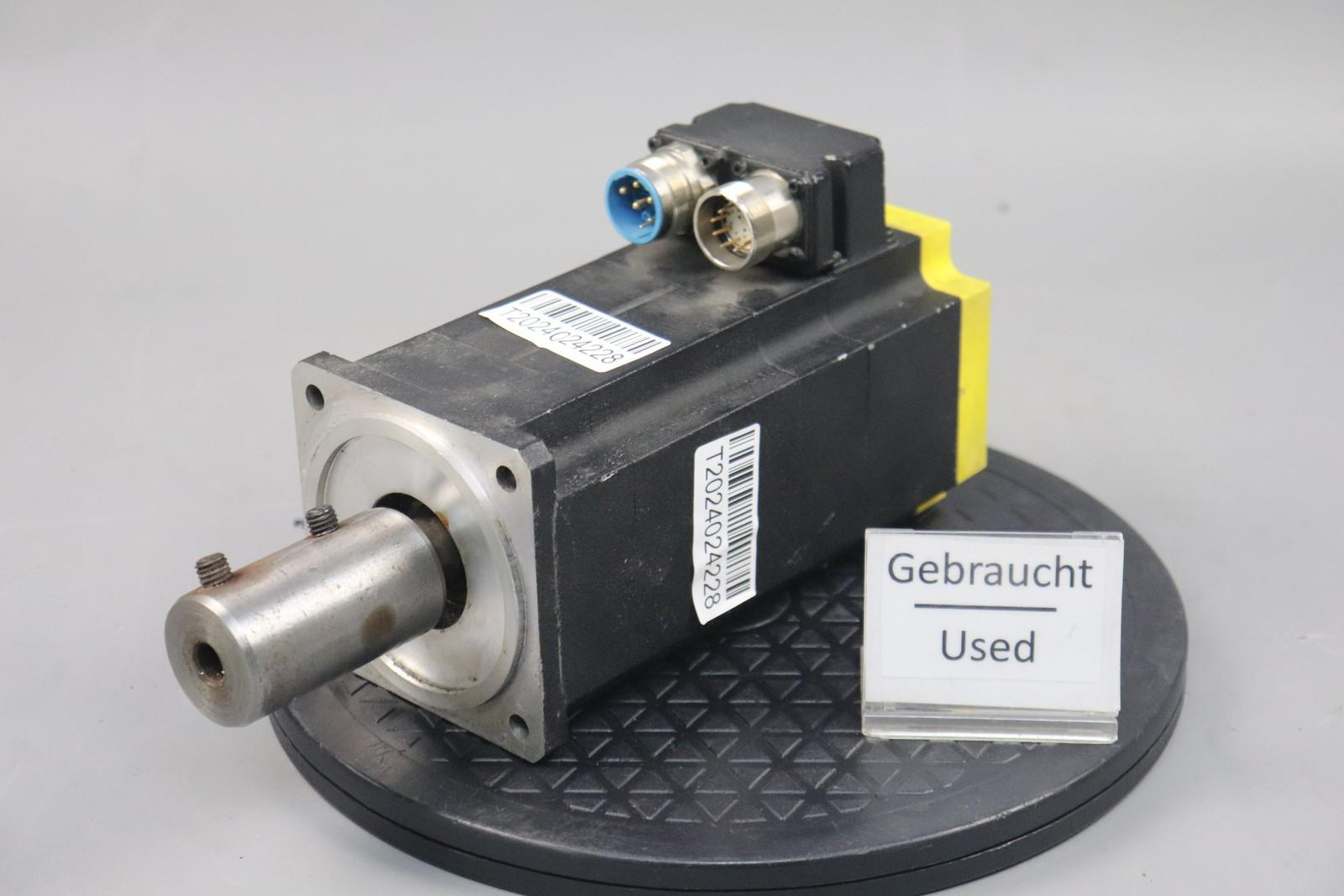 Servomoteur Bsm80a-275aa Smc0) S2P100W007G1 4000 Minimum Usé