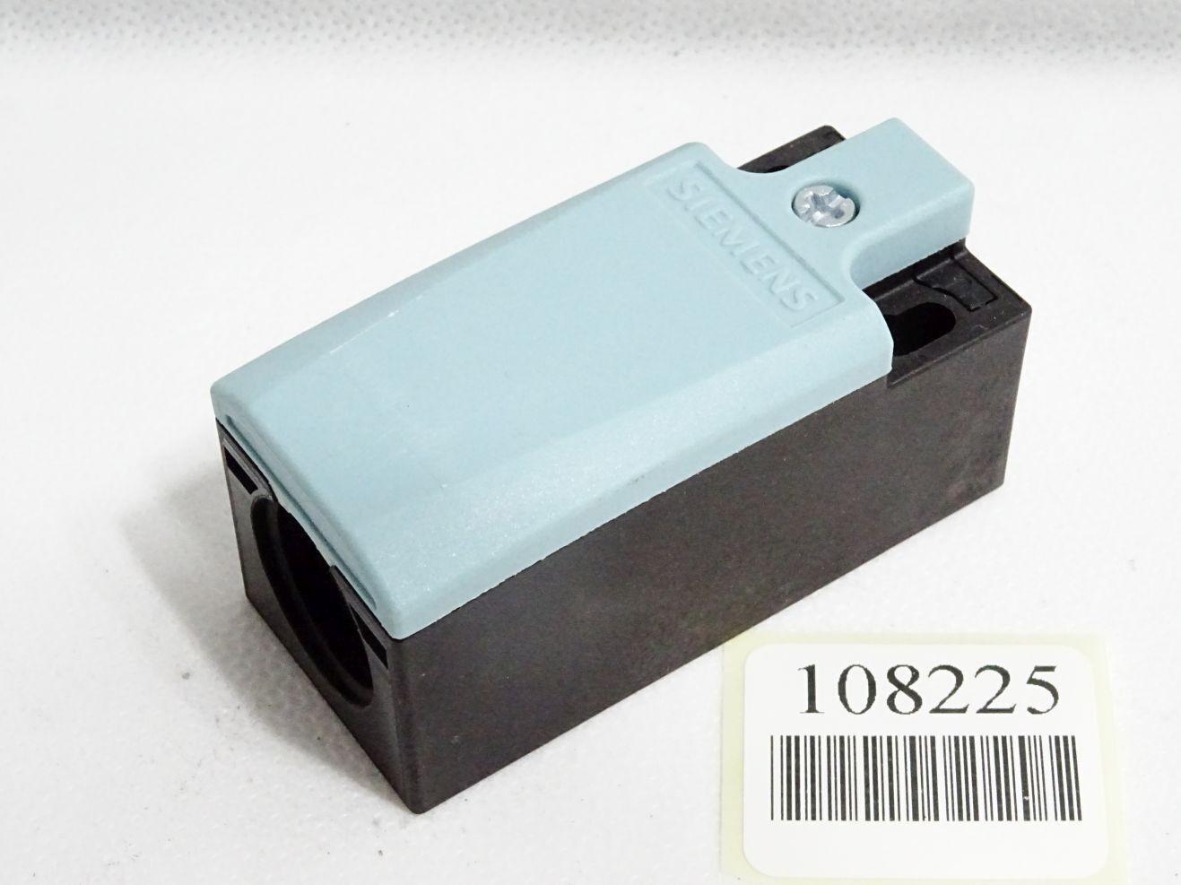 LIMSW , ROUND PLUNGER, 1NO+1NC, SNAP, M20