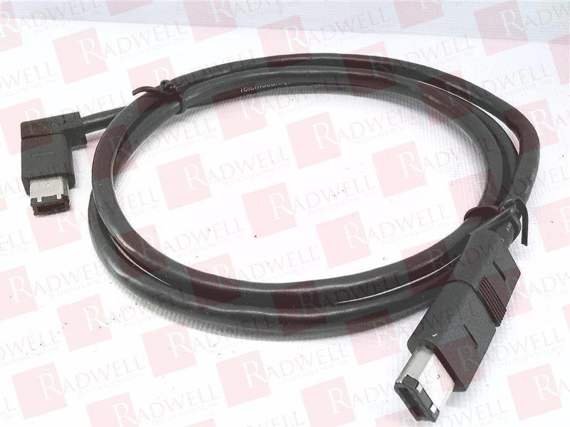 Straight bend cable, LU9R, TeSys Ultra, L=1m