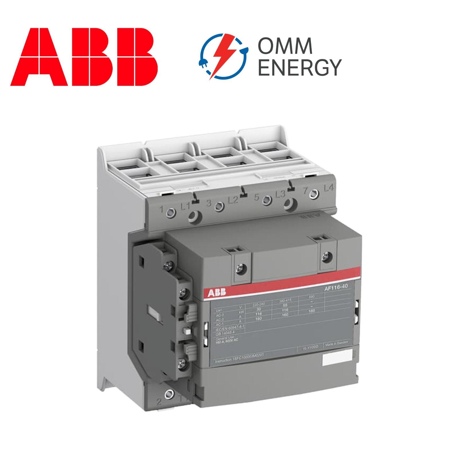 AF116-40-11-13 Contactor