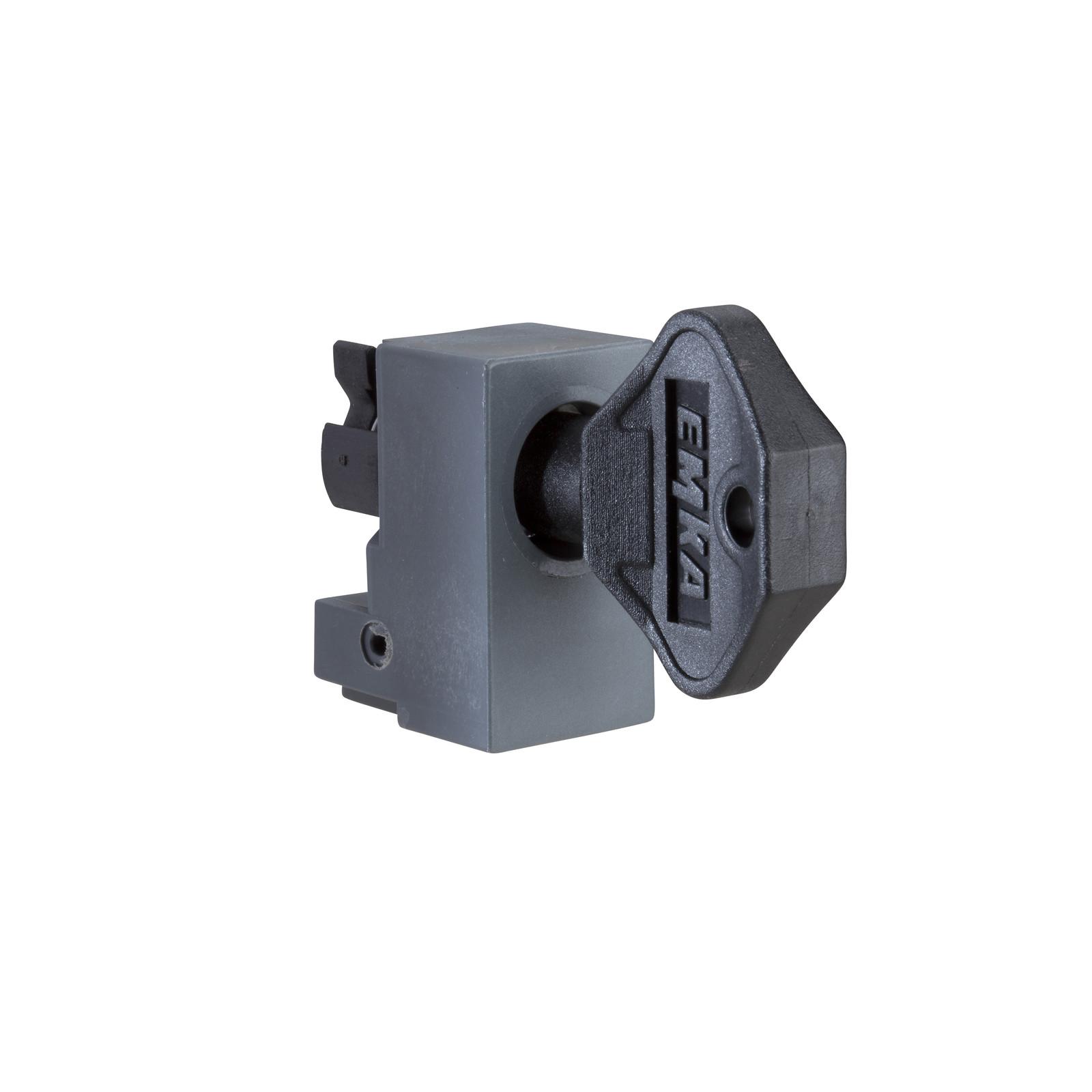 Shape insert - lock 3 mm double bar