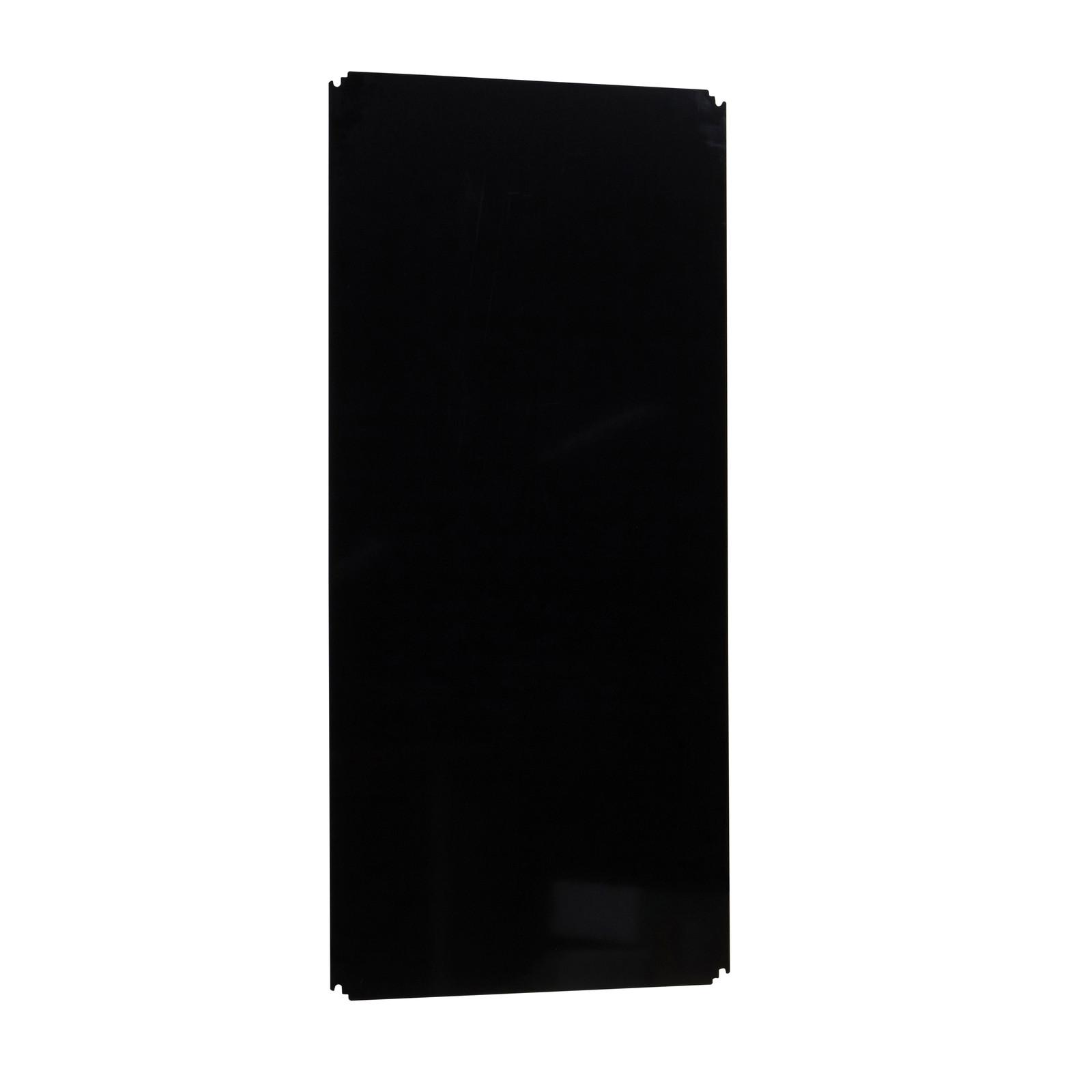 Bakelite insulating mounting plate for PLA enclosure H1250xW500mm