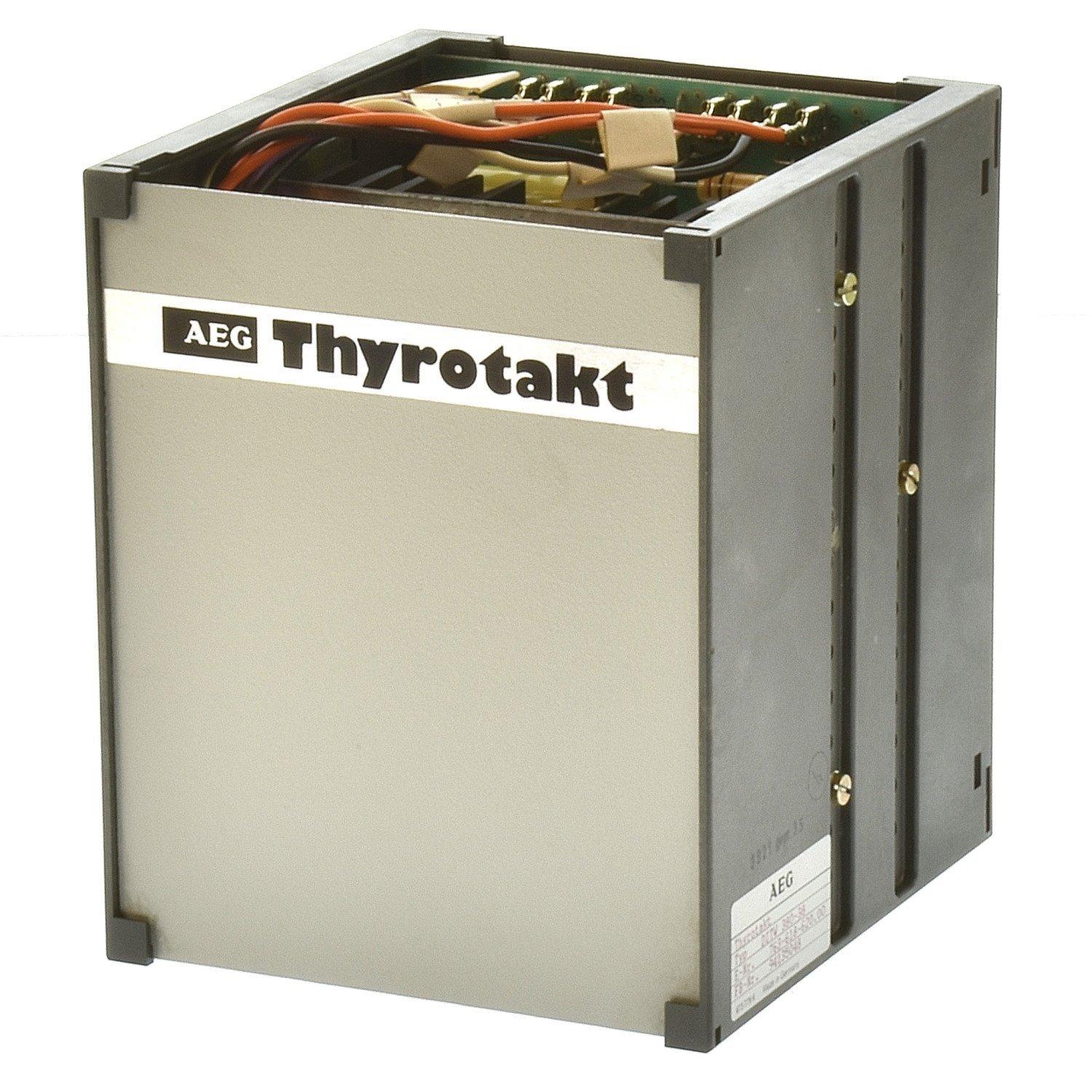 Thyrotakt DITW 380-38 Power Module 763-618-620.00