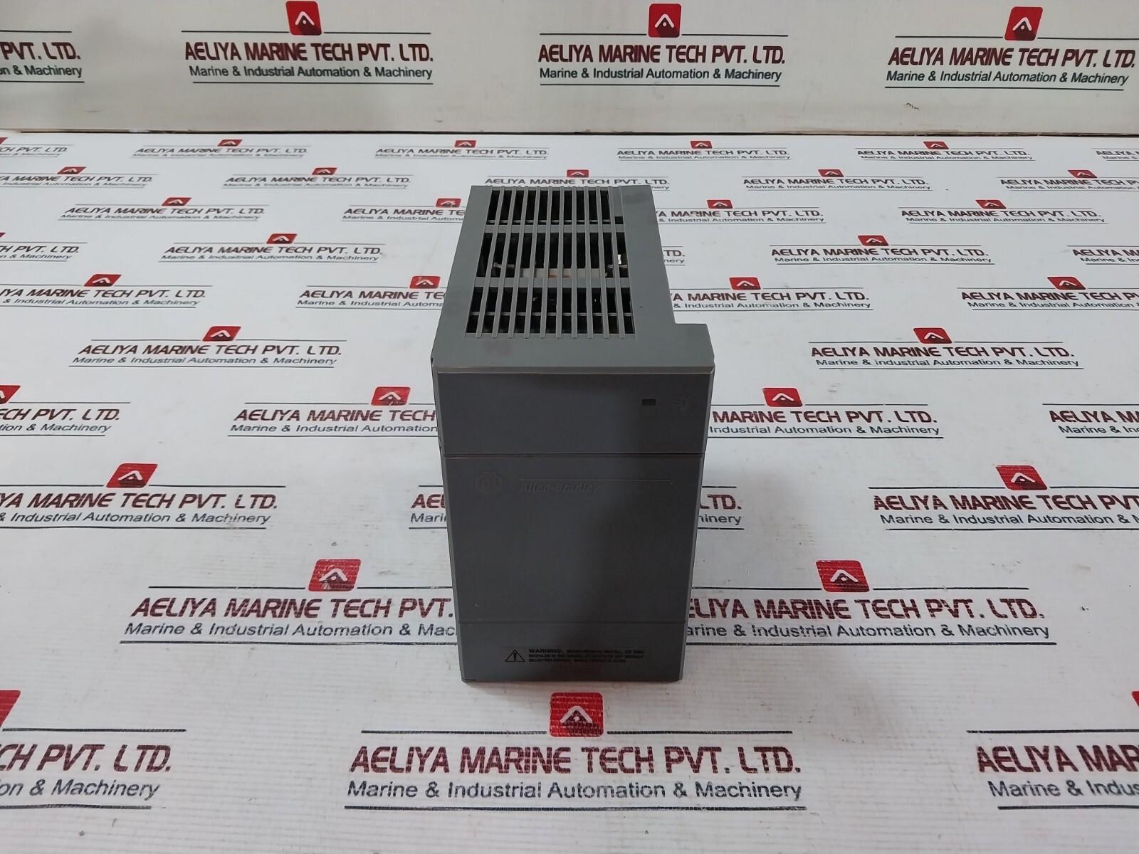 Alimentation Électrique Bradley 1746-P3 SLC 500