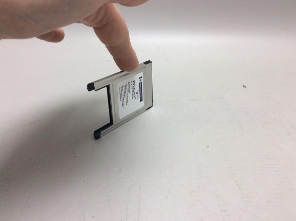 PCMCIA adaptor for Compact Flash card