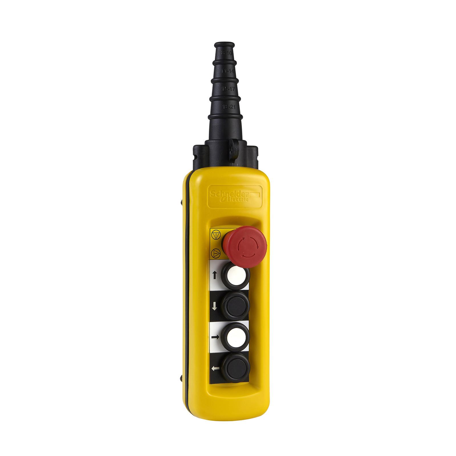 XACA47131 BOITE PENDANTE XACA POU