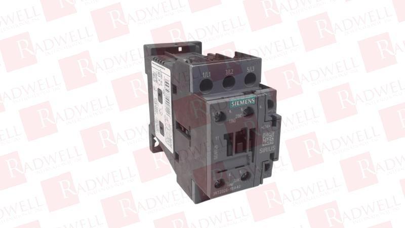 CONTACTOR S0 25A 12VDC 1NO/1NC SCRW
