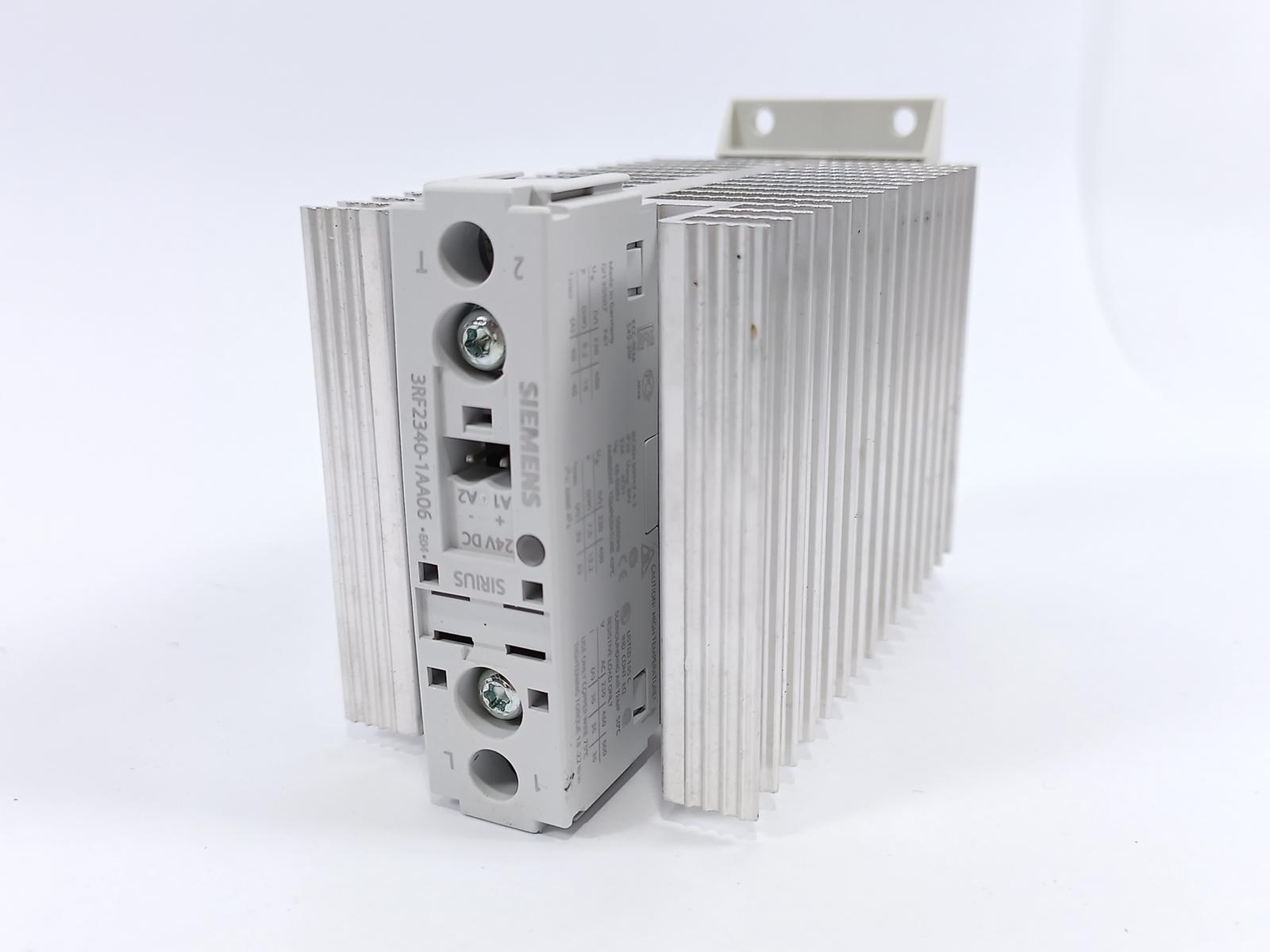 SOLID STATE CONTACTOR 400/600V, 22MM