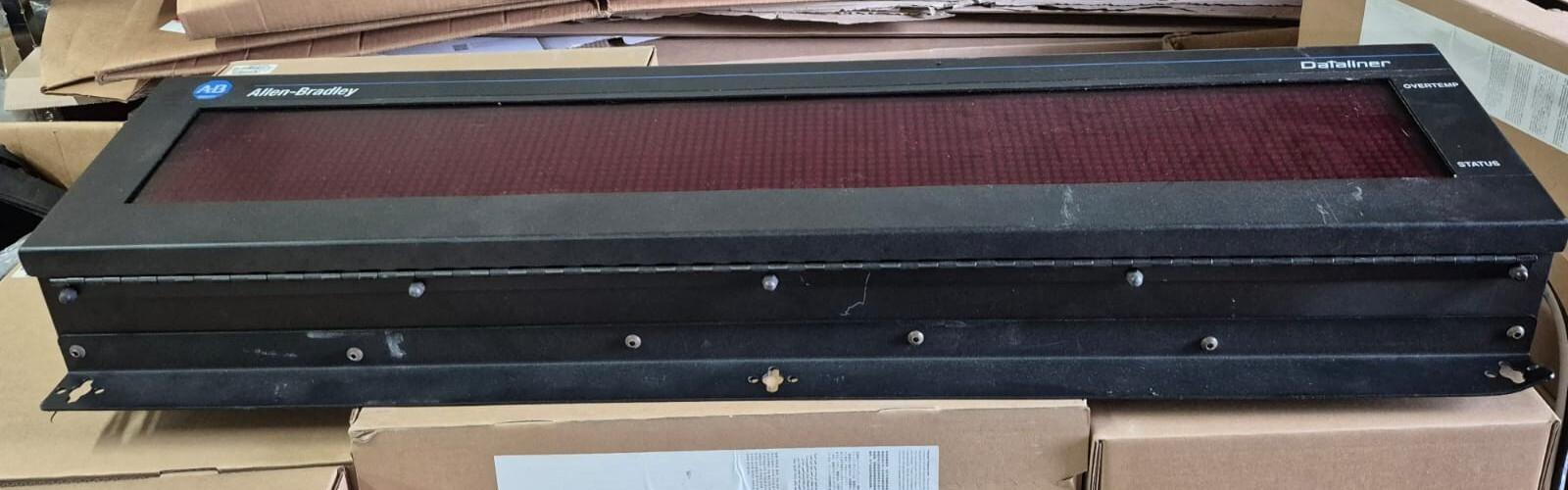 2706-F11J Dataliner DL50 Display Read Description