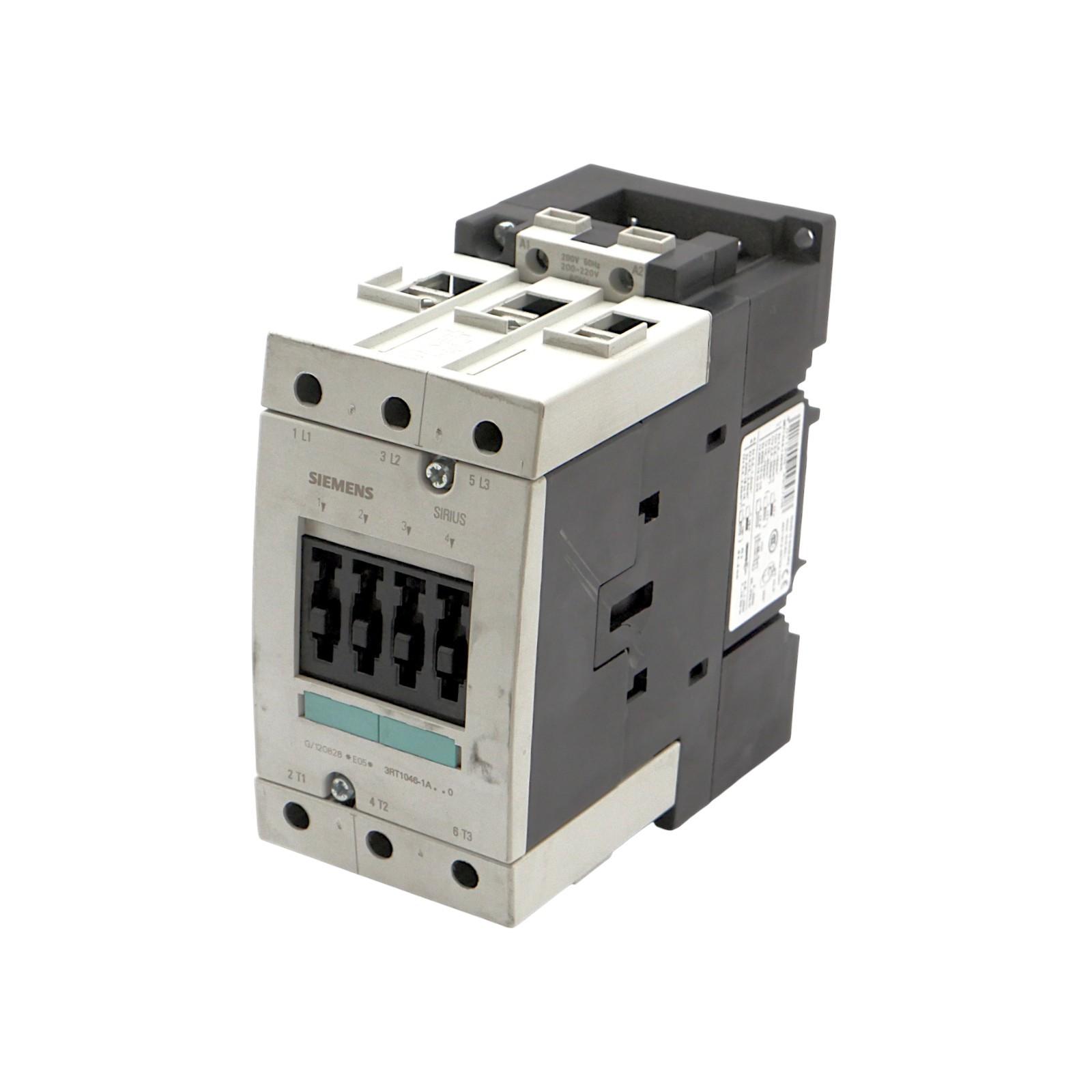 CONT..AC3:45KW.200VAC50HZ/200.220V60HZ