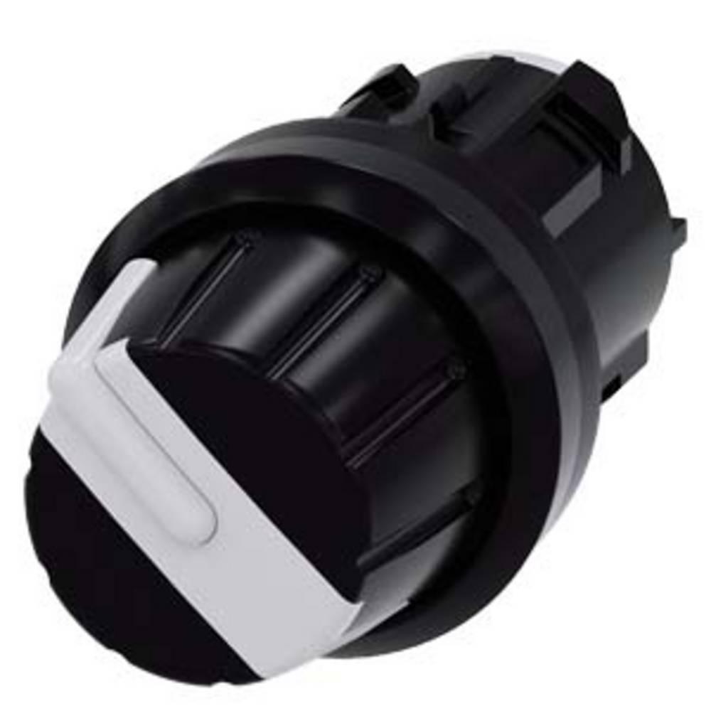 SELECTOR SWITCH. O-I-II-III. WHITE