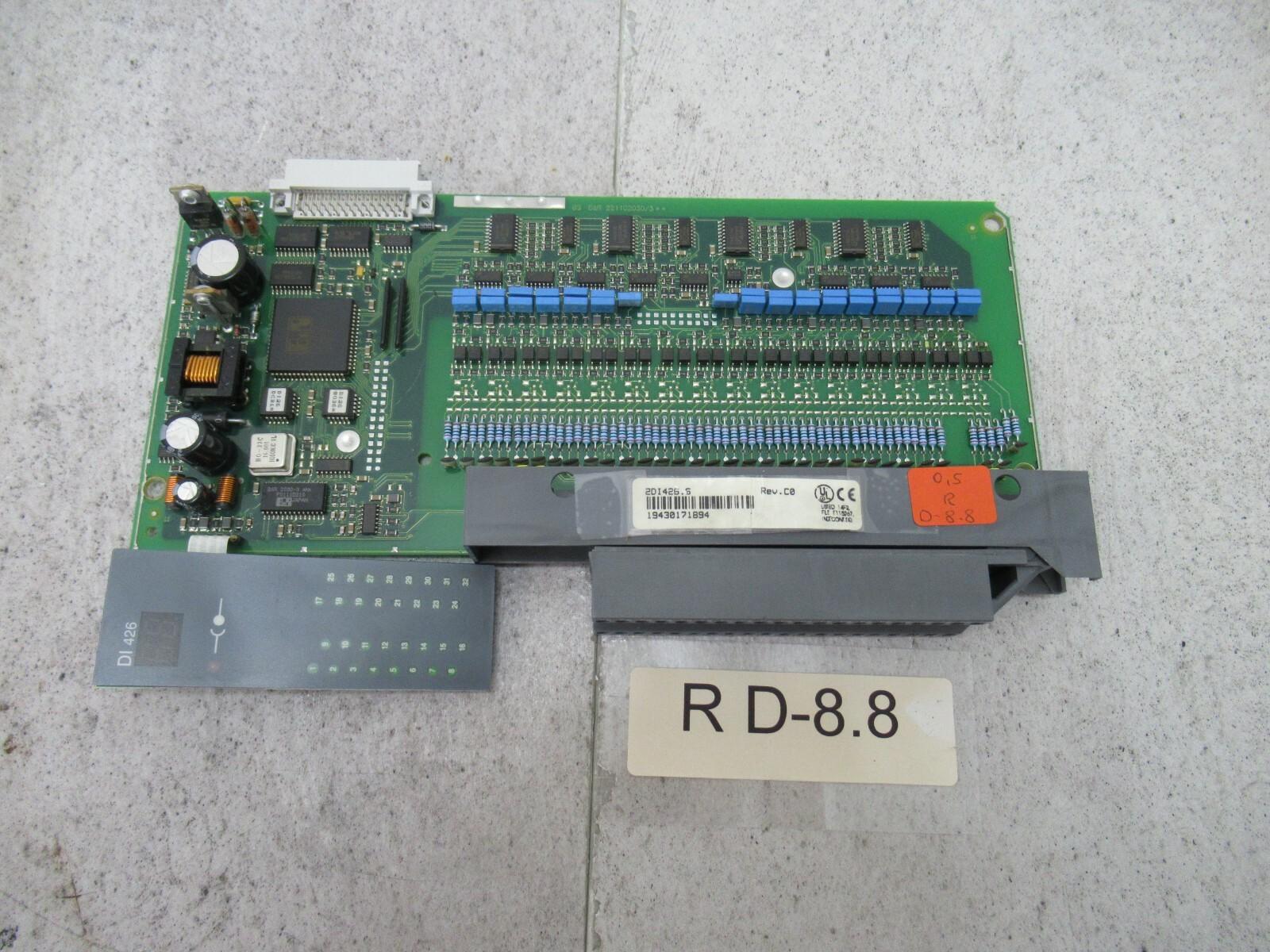 2DI426.6 Rev. C0 Platine DI 426 B&R 2211020230/3