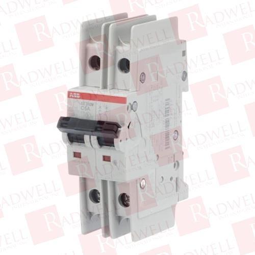 UL489 MCB 2P C 5A 480/277
