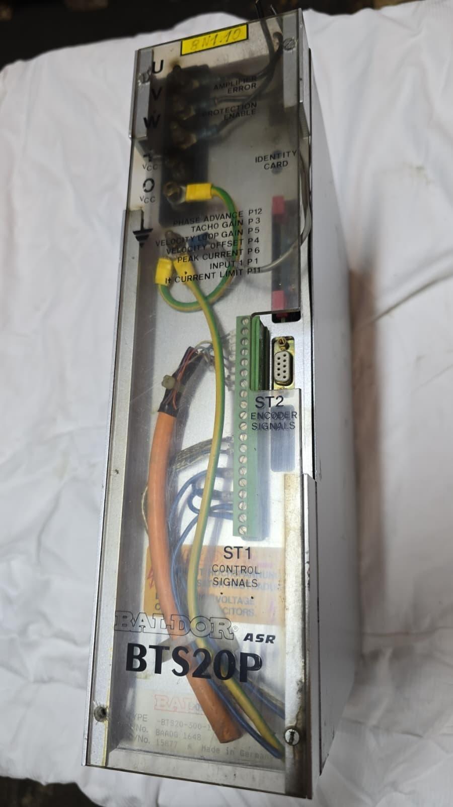 BTS20-300-10-PA Servo Drive