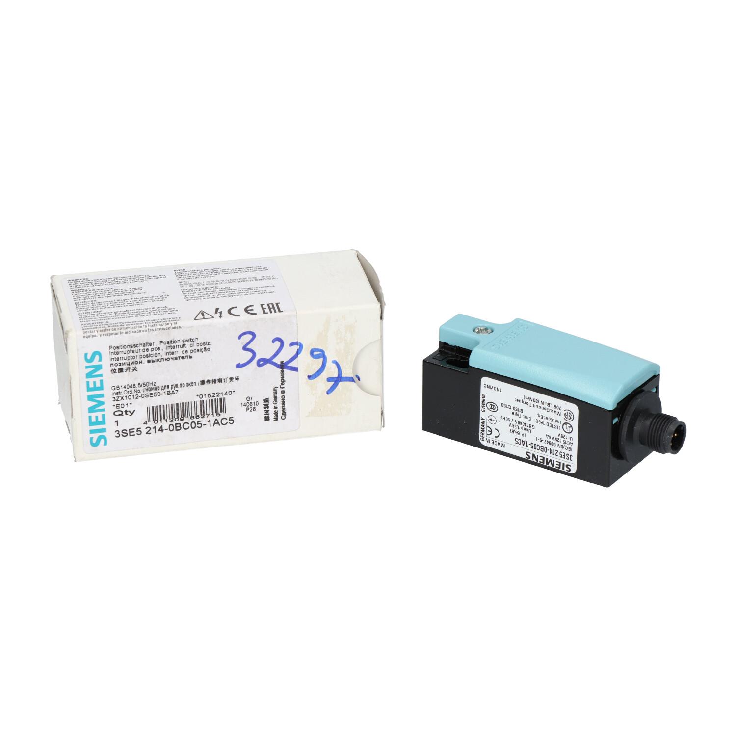 LIMSW, MTL, PLNGR, 1NO+2NC, SLOW, 2LED, 230VAC