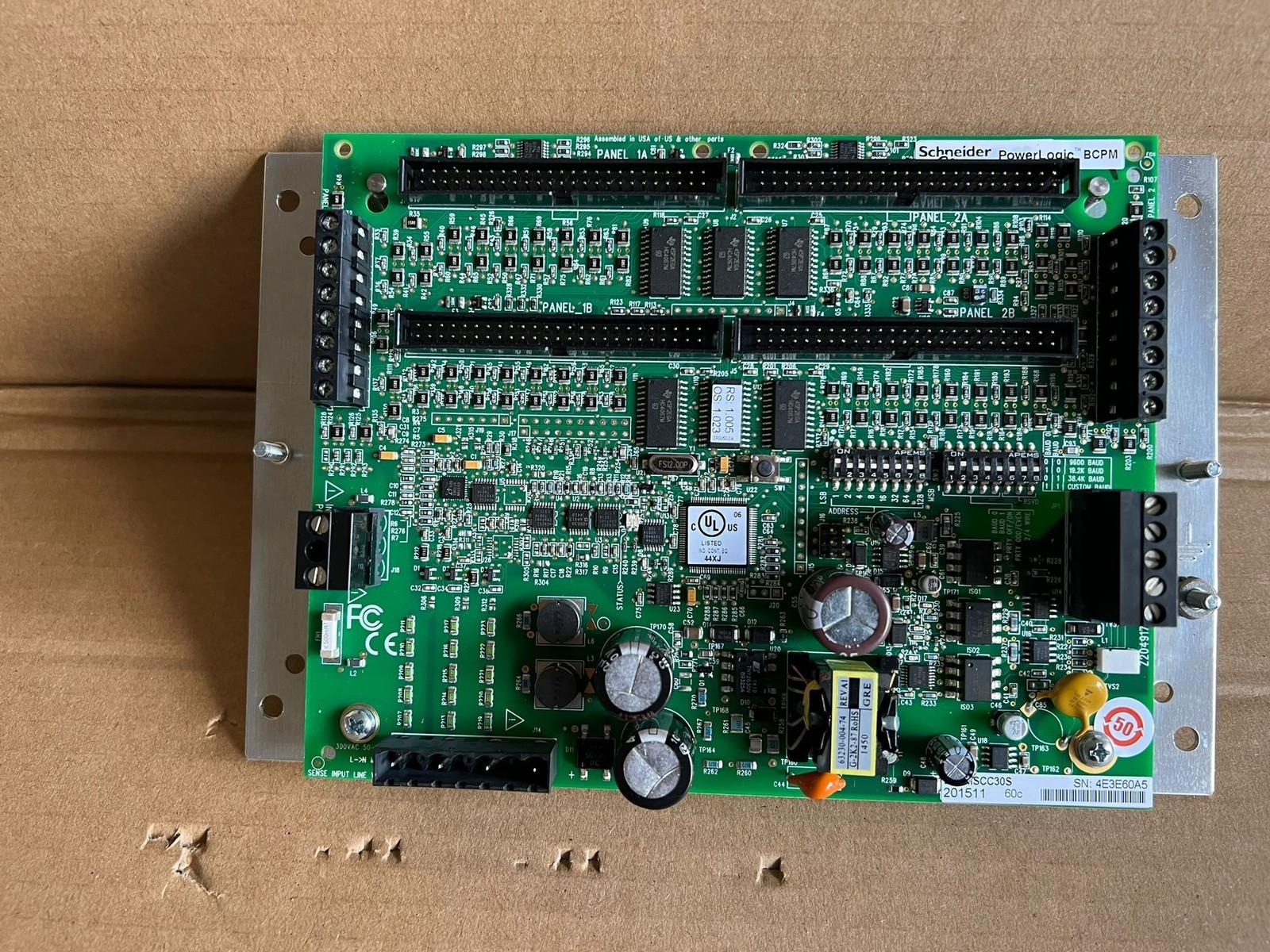 BCPM power monitoring basic - 30 split core CT 50 A