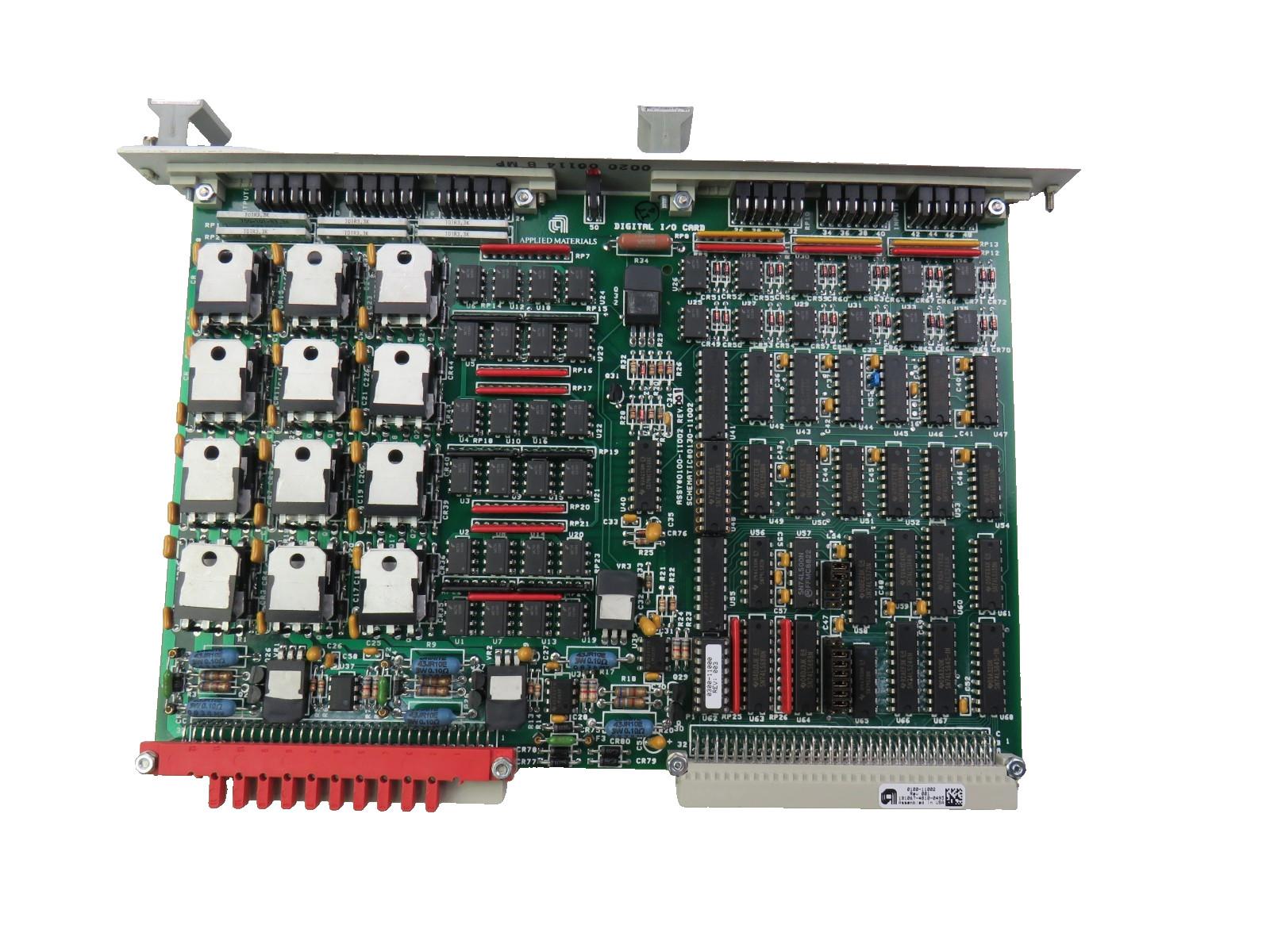 AMAT 0100-11002 digital I/O
